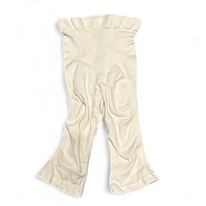 SKIMS Seamless Sculpt Midthigh Shorts in Sand Small/Medium New